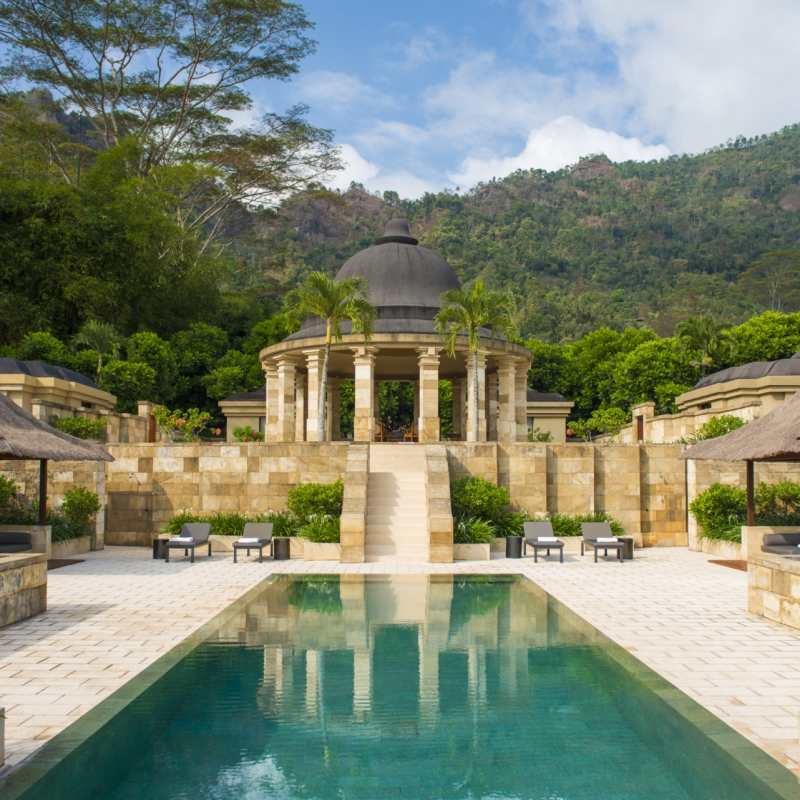 Main Pool 