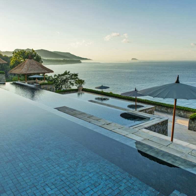 Main Pool - Amankila