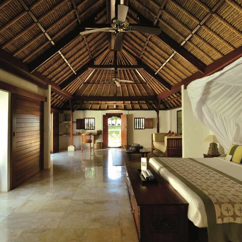Bedroom - Belmond Jimbaran Puri