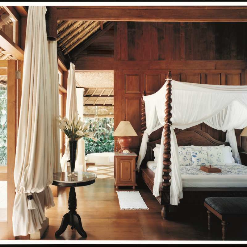 Bayugita Master - COMO Shambhala Estate