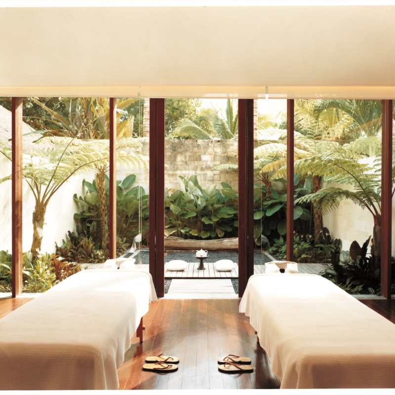 Double Treatment - COMO Shambhala Estate