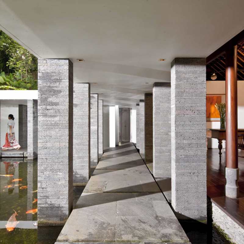 Walkway - COMO Uma Ubud