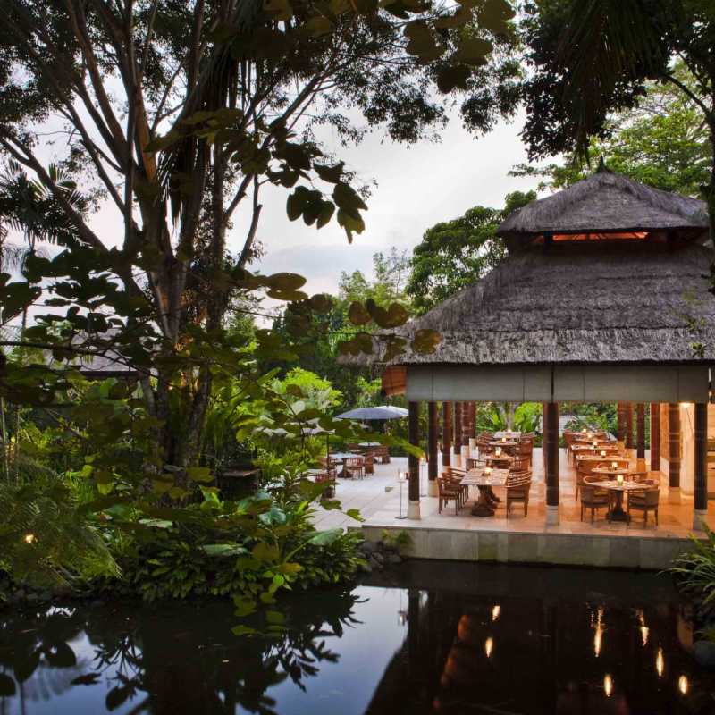 Exterior - COMO Uma Ubud