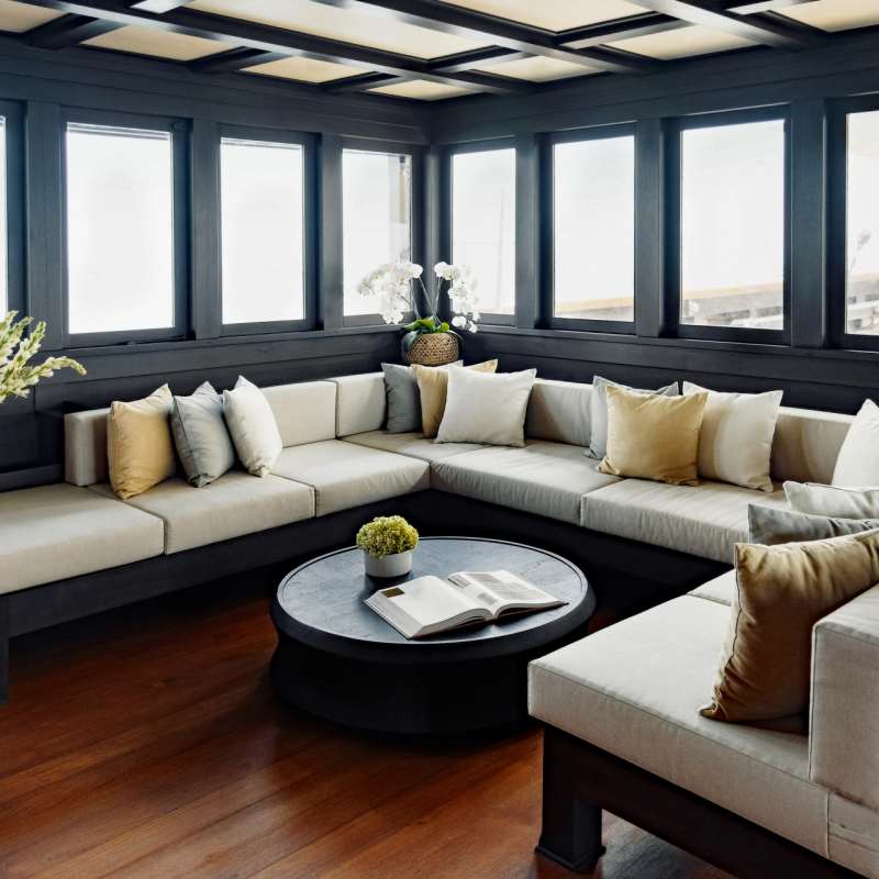 Living area - Dunia Baru 