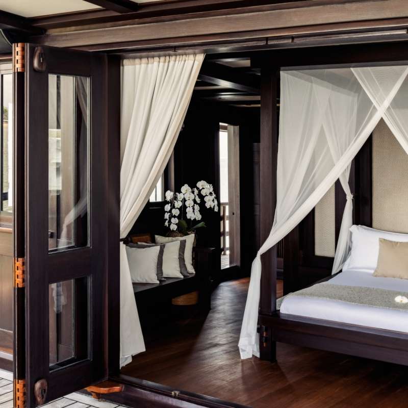 Master bedroom - Dunia Baru  