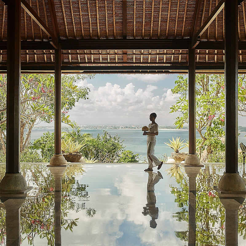 Resort Lobby 