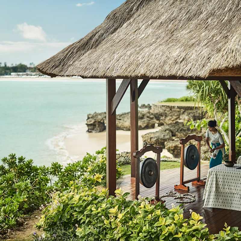 Spa - Four Seasons Jimbaran Bay