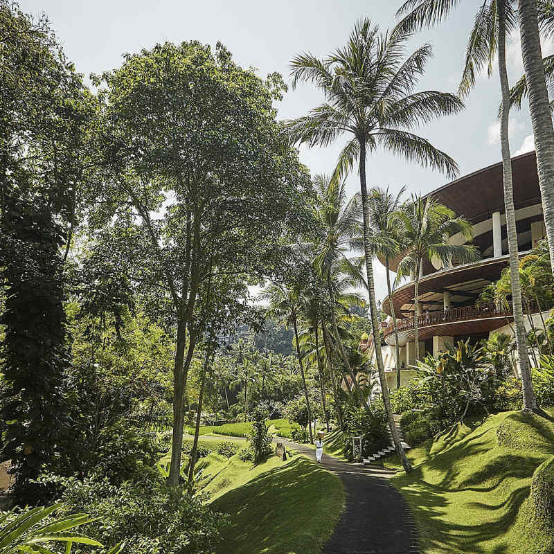 Gardens - Four Seasons Sayan