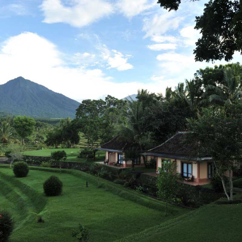 Junior Suite Exterior - Ijen Resort