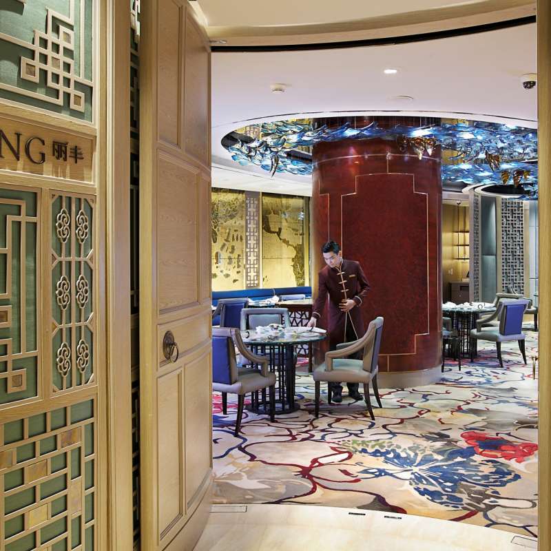 Li Feng Restaurant - Mandarin Oriental Jakarta