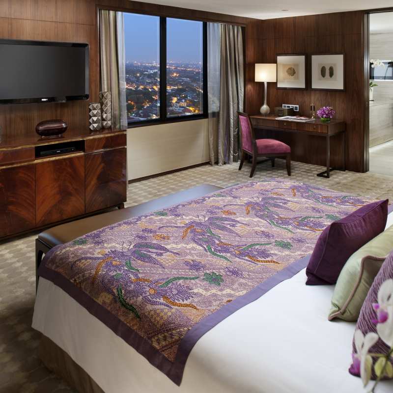 Mandarin Suite - Mandarin Oriental Jakarta