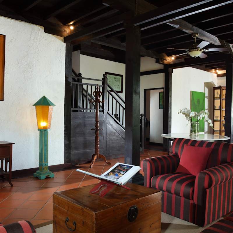 Ambar living room - MesaStila