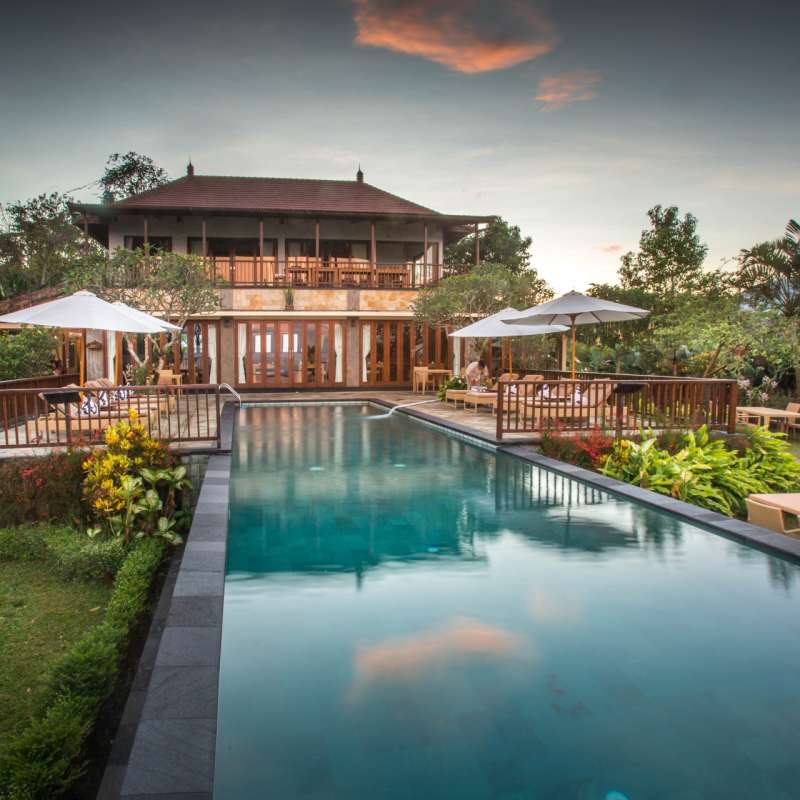 Munduk Moding Plantation Nature Resort and Spa