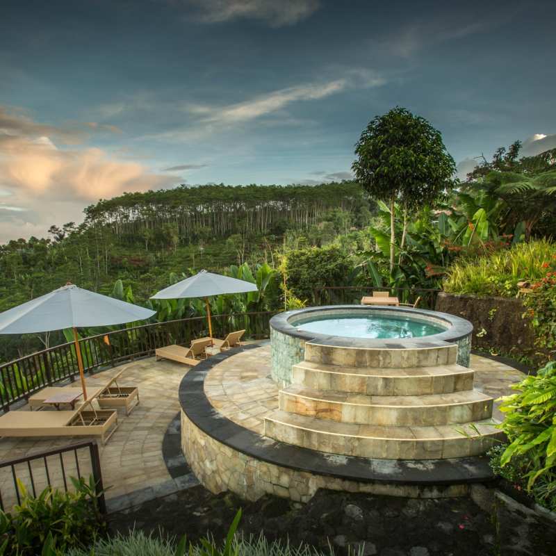 Munduk Moding Plantation Nature Resort and Spa