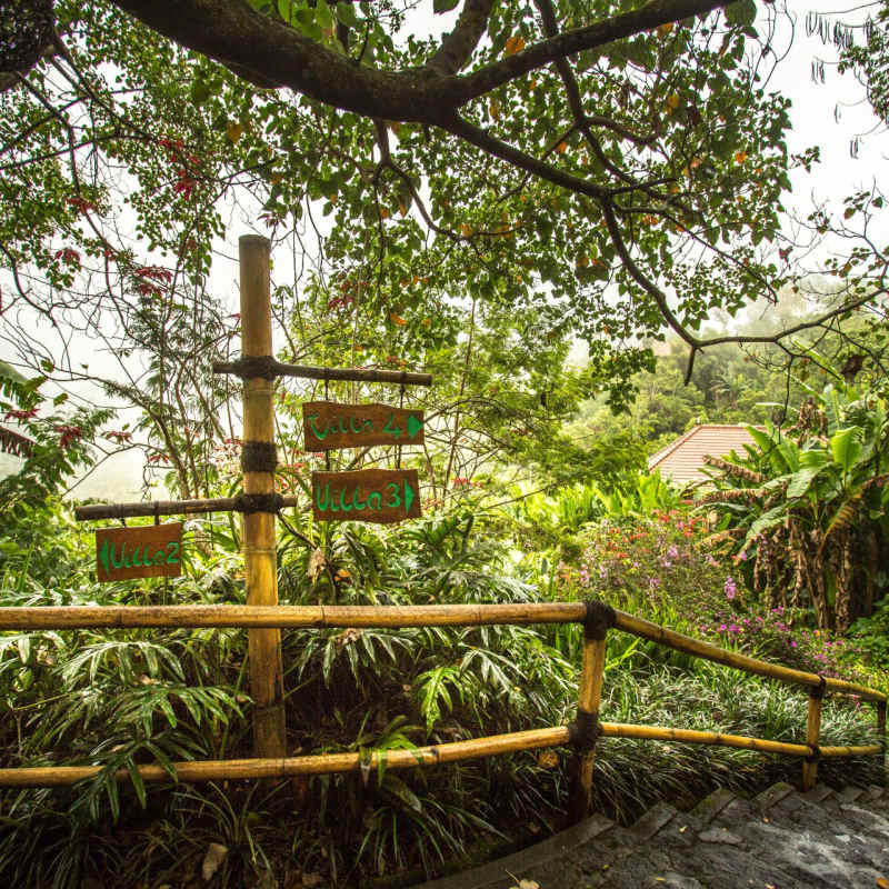 Munduk Moding Plantation Nature Resort and Spa