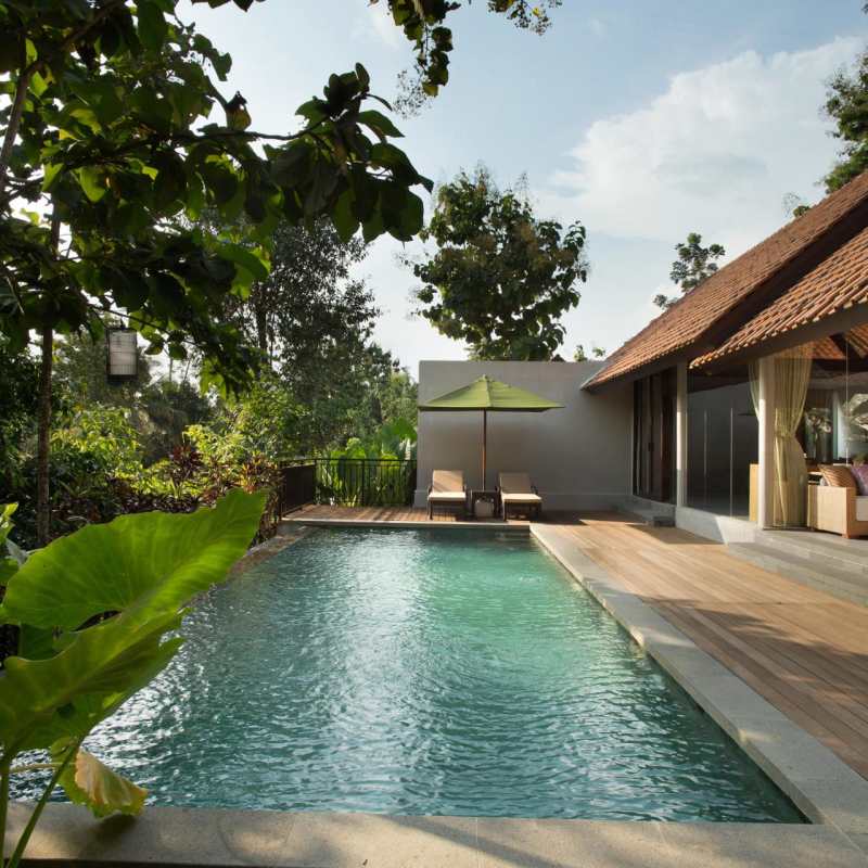 Exclusive Suite - Plataran Borobudur Resort & Spa