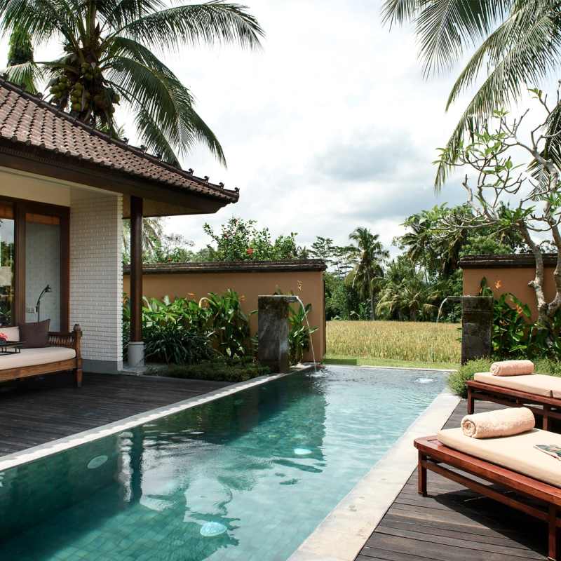 Swimming Pool Villa 