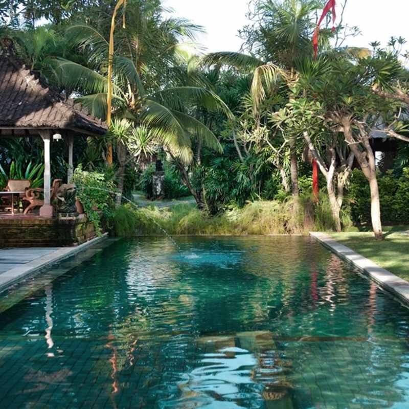 Pool - Tandjung Sari