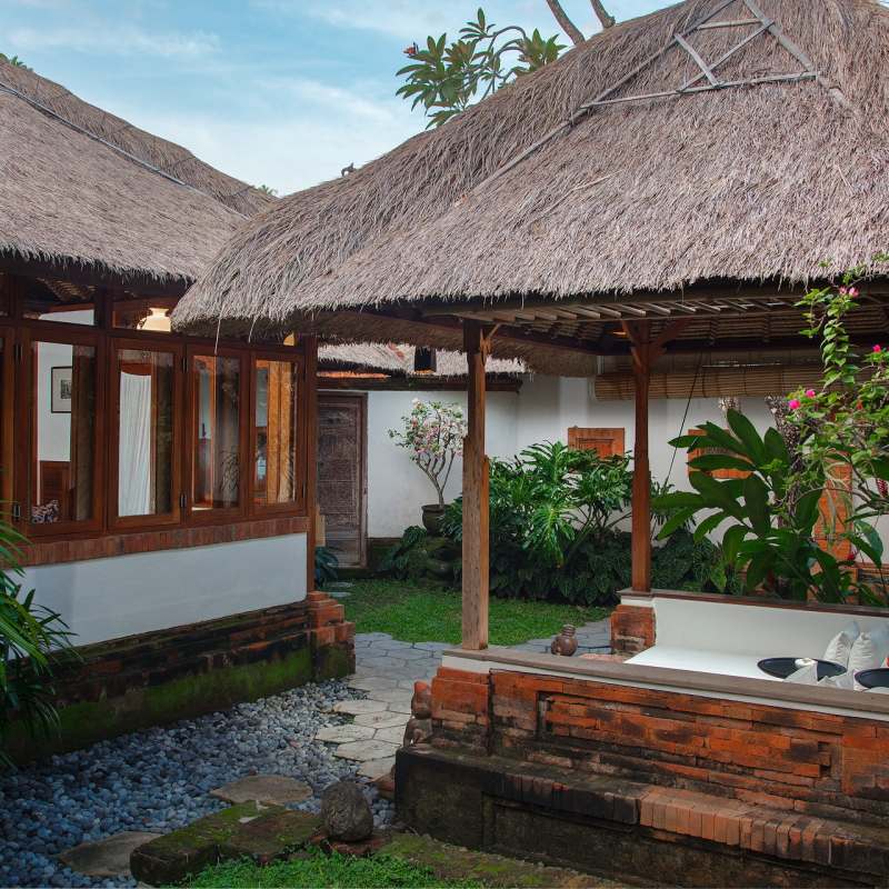 Garden Bungalow - Tandjung Sari