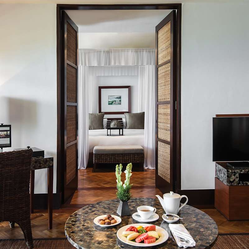 One Bedroom Deluxe Suite