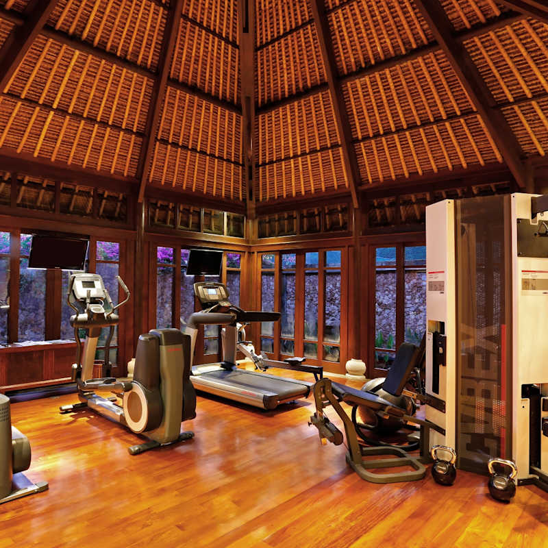 Fitness Centre 