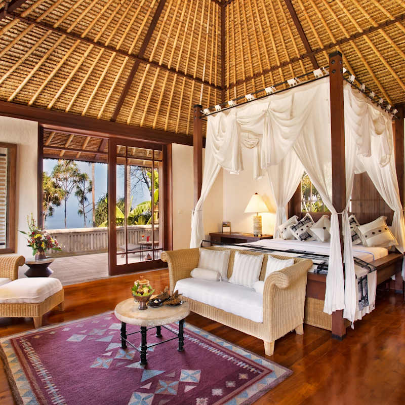 Ocean View Villa 