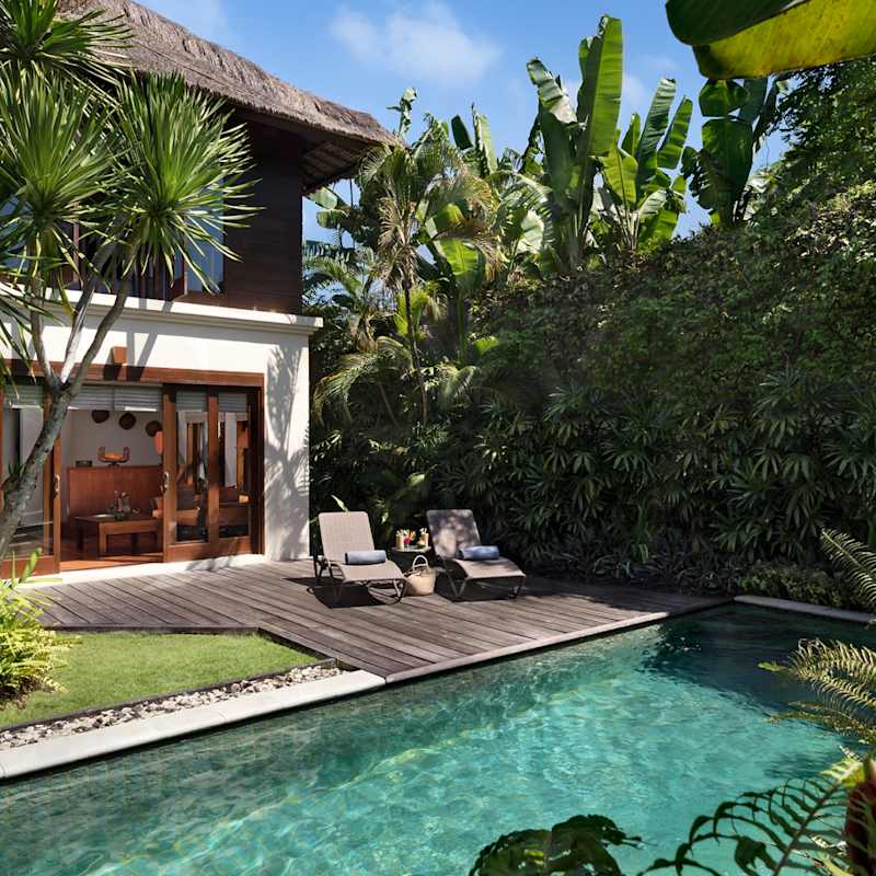 Honeymoon Pool Villa   