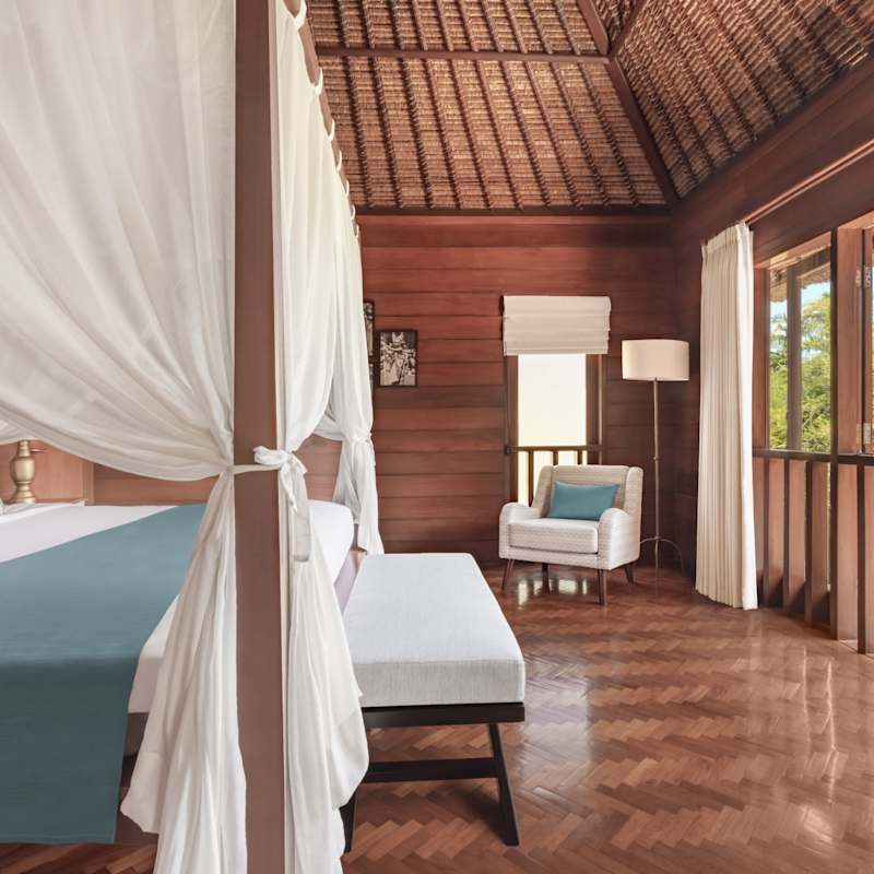 Honeymoon Villa Guestroom 