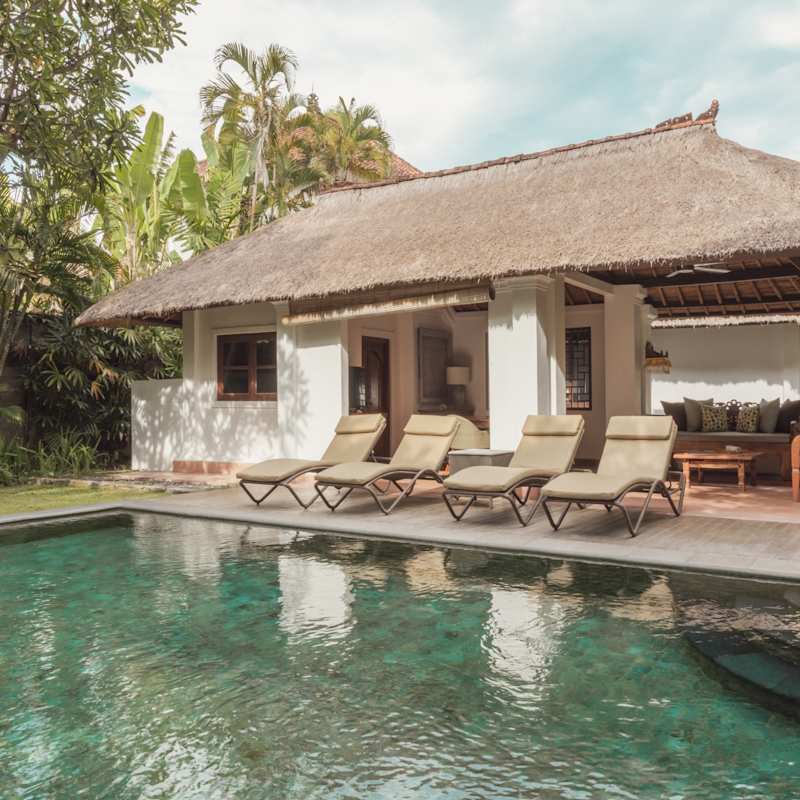 Two Bedroom Pool Villa 
