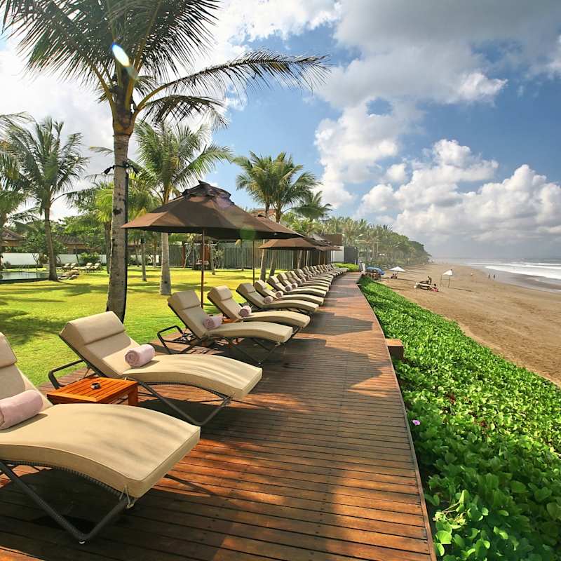 Sun Lounger - The Samaya Seminyak