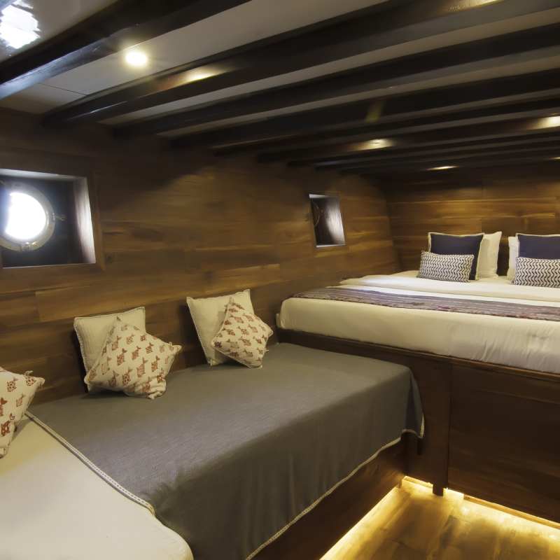Master Cabin