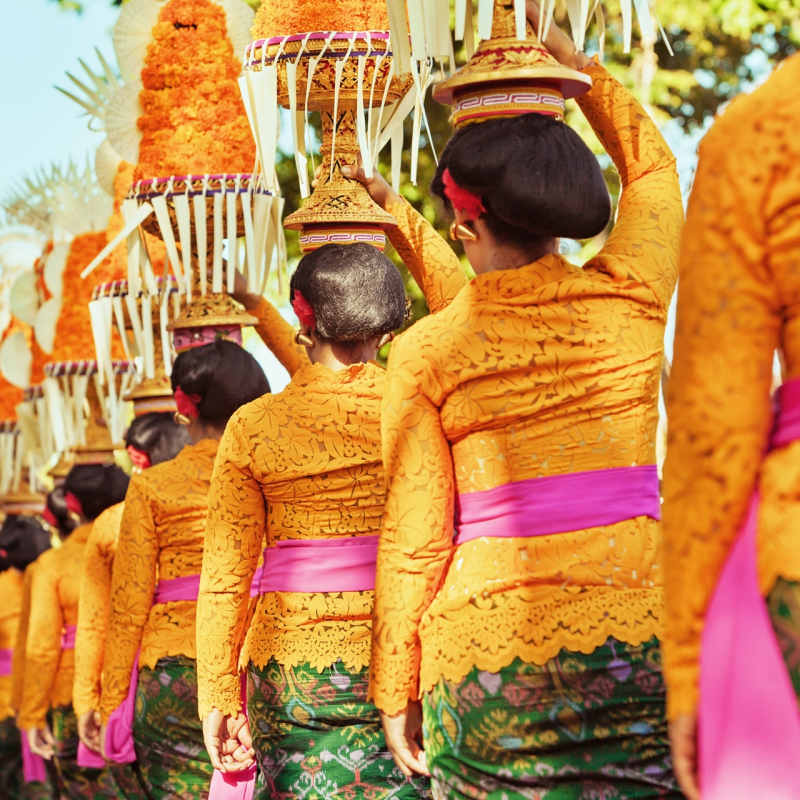 Culture in Ubud 