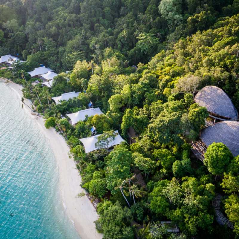 Bawah Island Reserve 