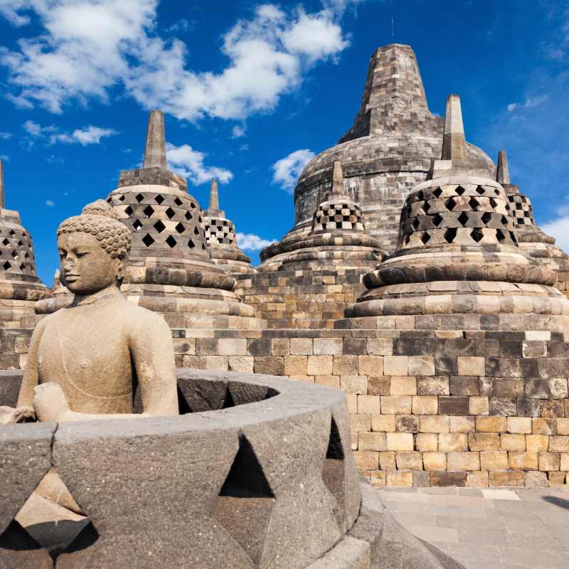 Borobudur 