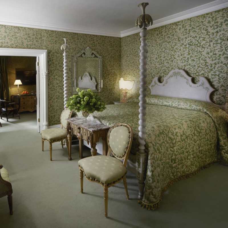 Junior Suite - Ashford Castle 