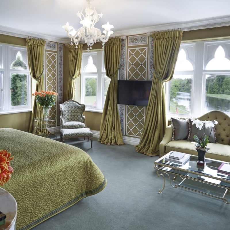 Victorian Deluxe Room - Ashford Castle 