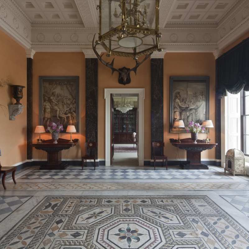 Entrance Hall 