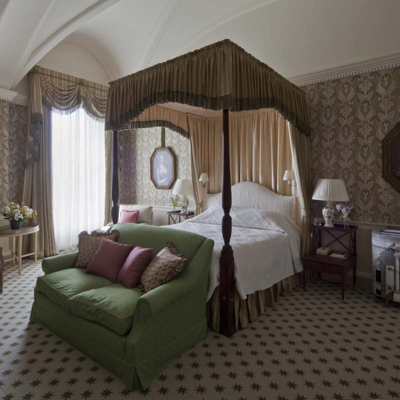 The Sir Charles Coote Stateroom 