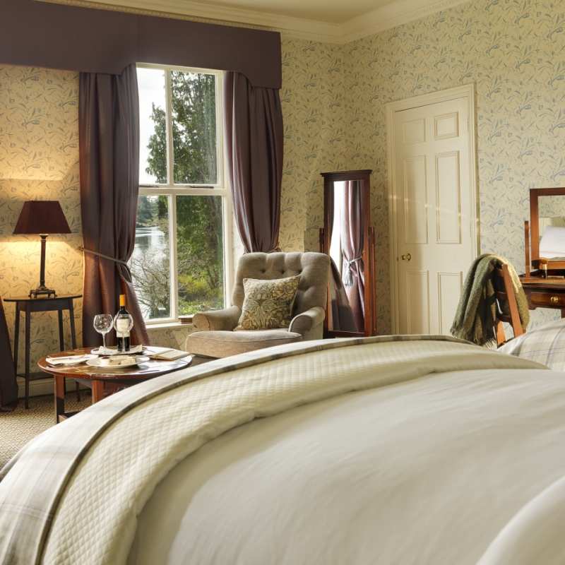 Superior Room - Ballynahinch Castle