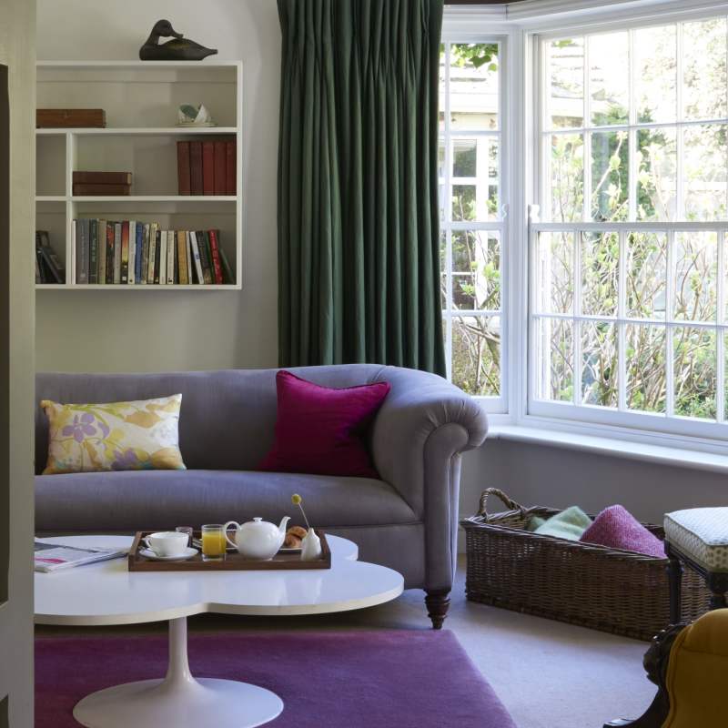 Sitting room - Gregans Castle Hotel