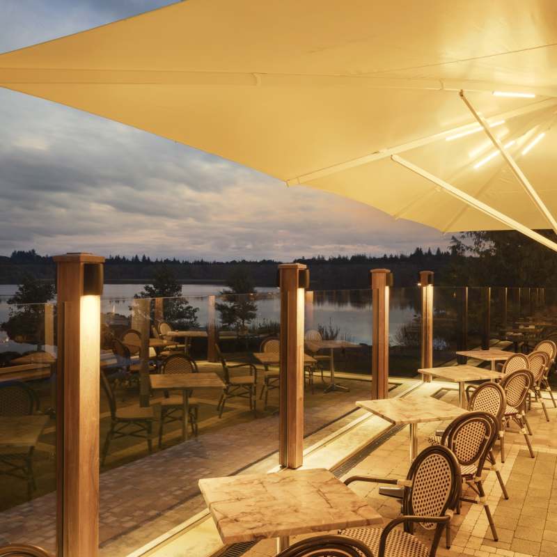 Bar and Terrace 