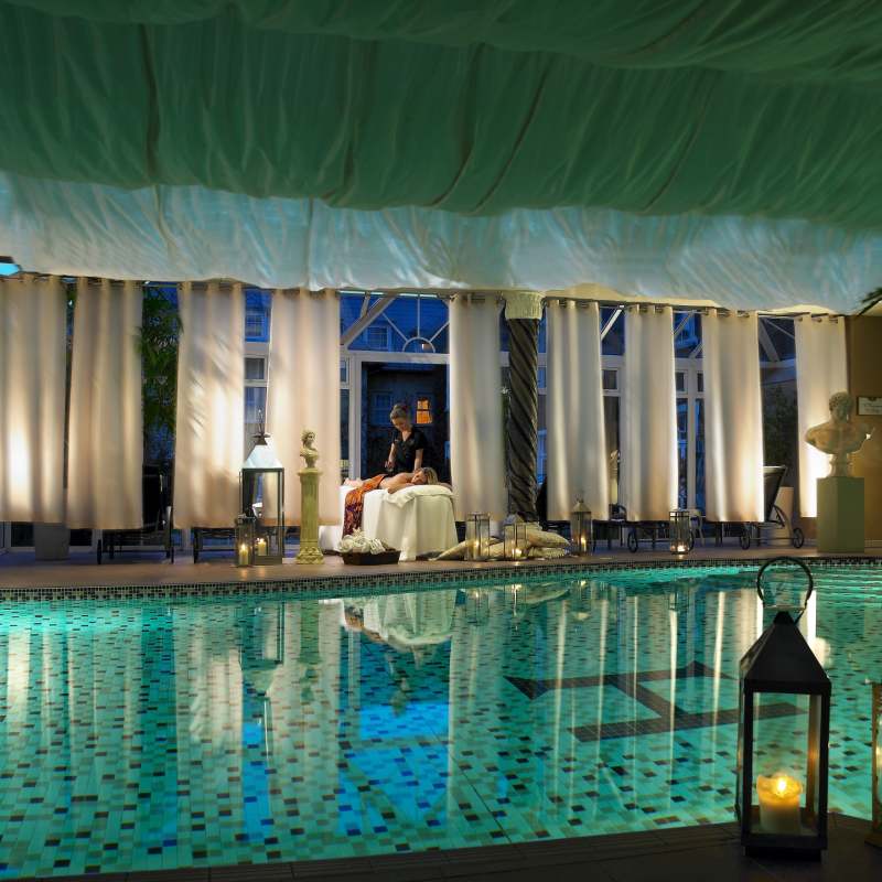 Spa - Hayfield Manor Hotel 