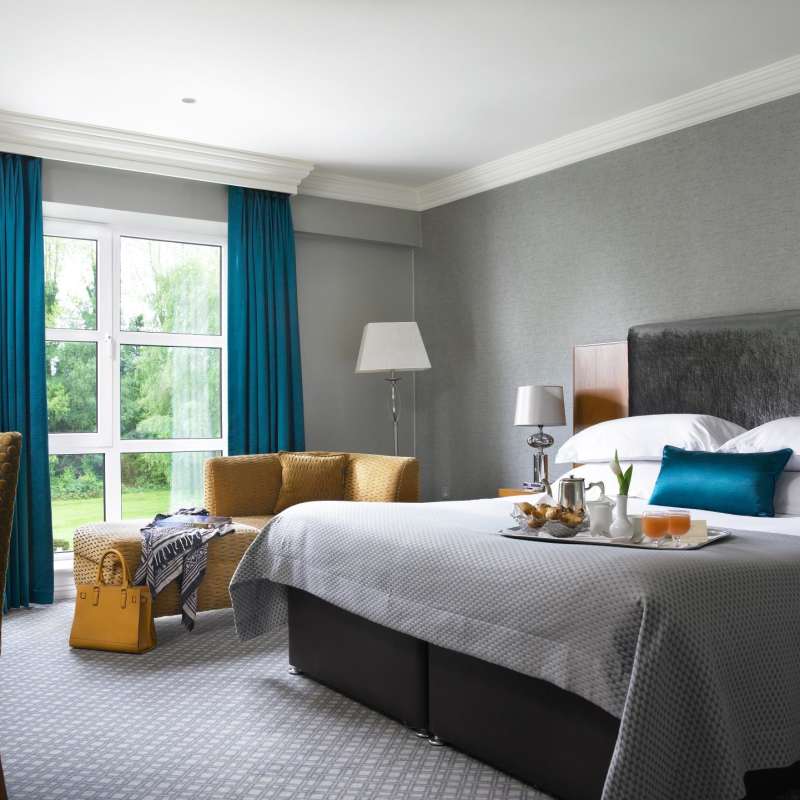 Deluxe Room - Killarney Park Hotel