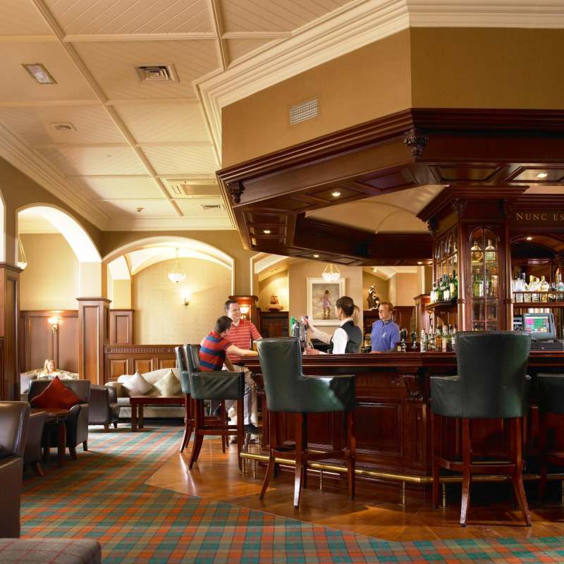 Garden Bar - Killarney Park Hotel