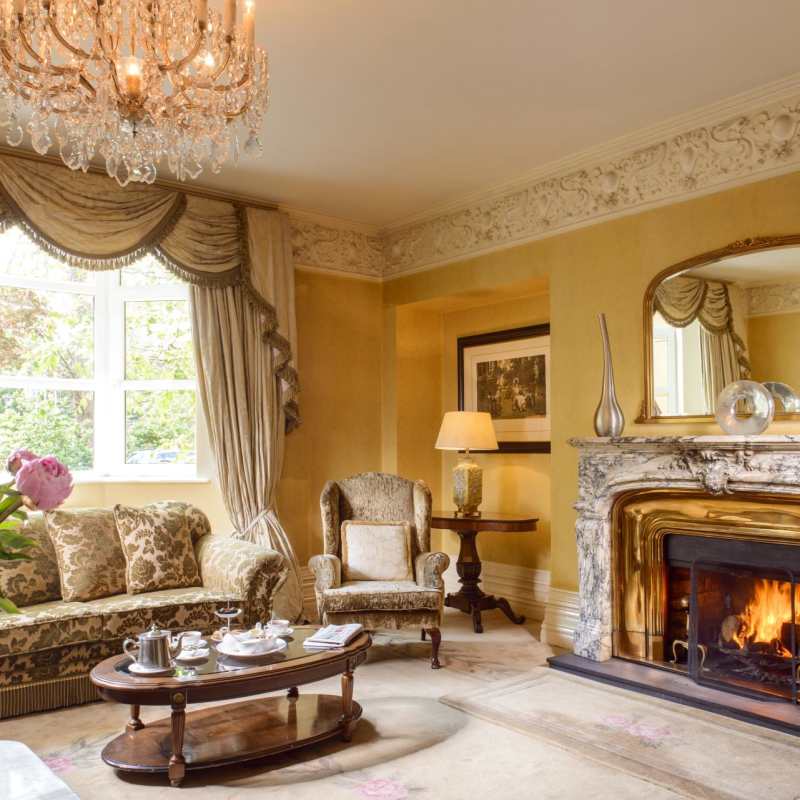 Drawing Room  - Killarney Park Hotel