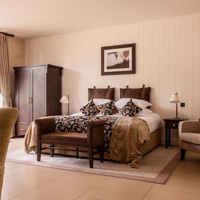 Courtyard Room 