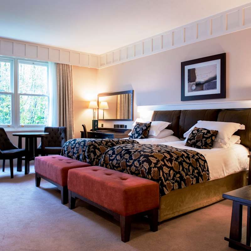 Twin Room 