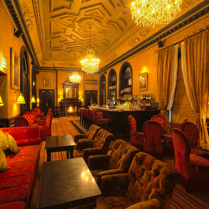 The Cocktail Bar 