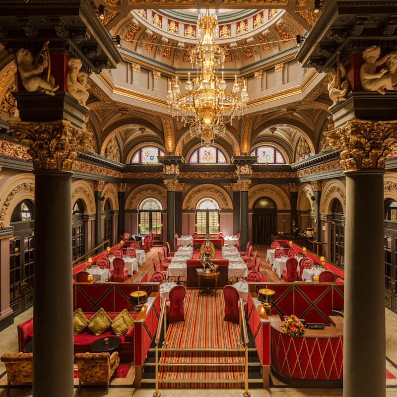 The Great Room Restaurant 