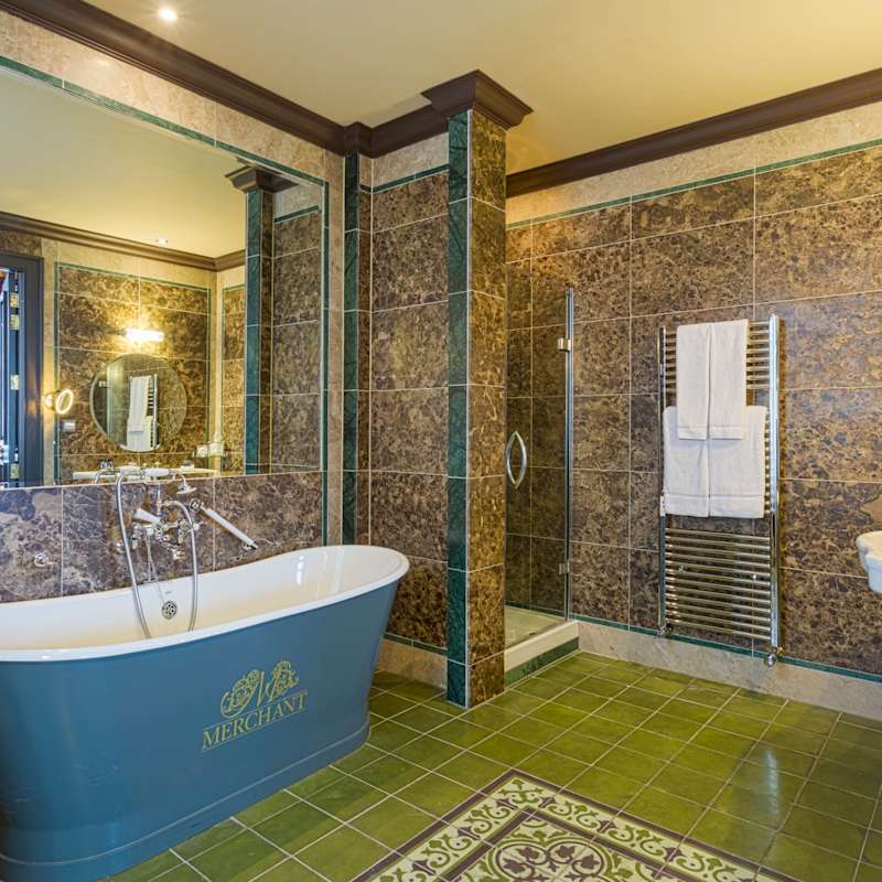 Victorian Bathroom 